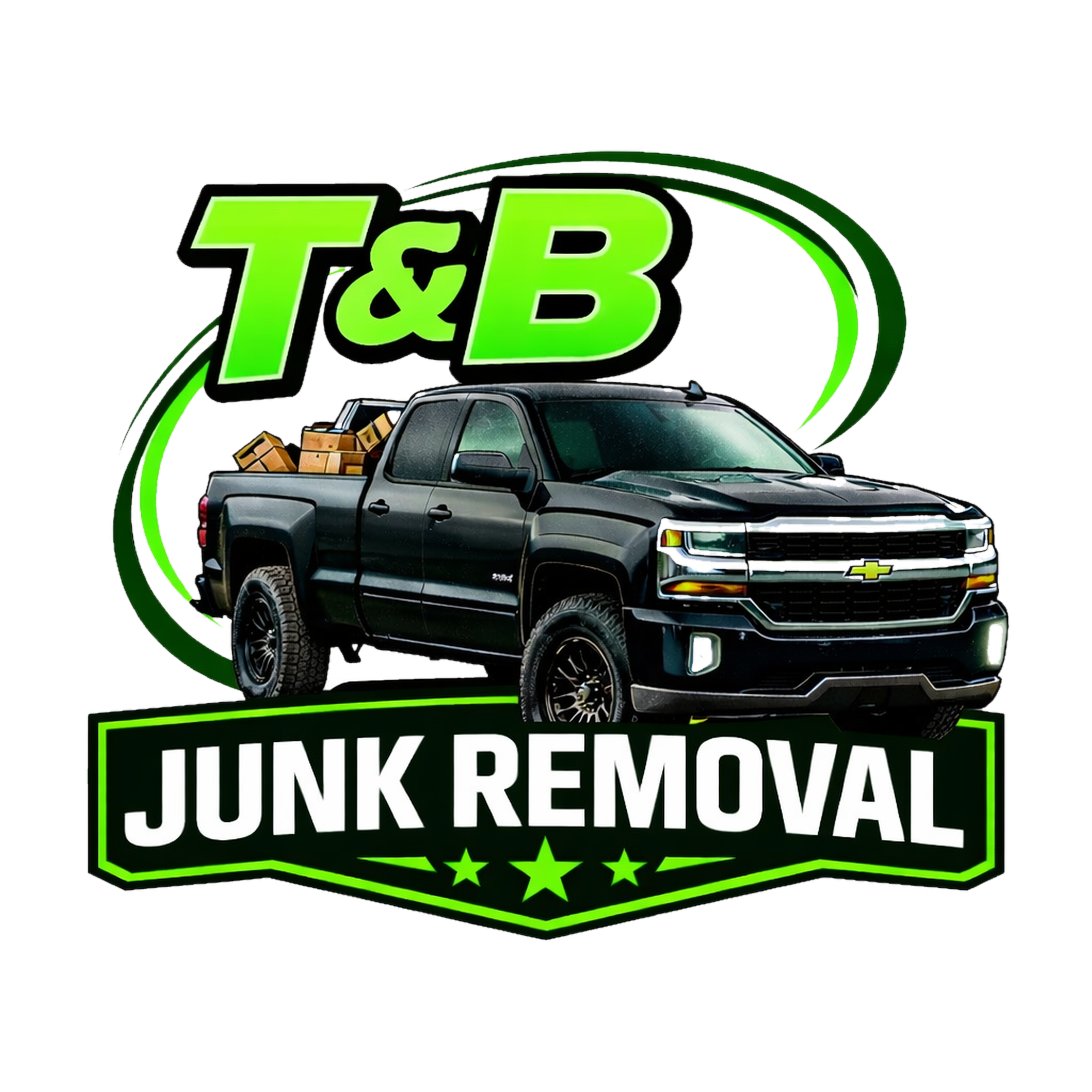 T&B Junk Removal